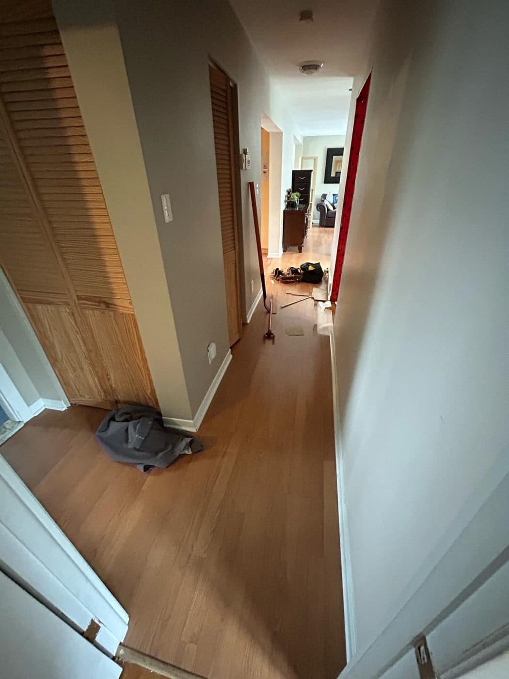 Réalisation plancher Montréal numéro 2
