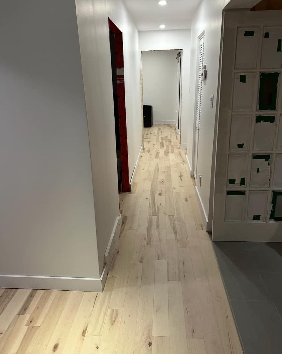 Réalisation plancher Montréal numéro 4